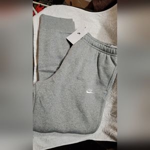 NIKE sweats "SOLD"